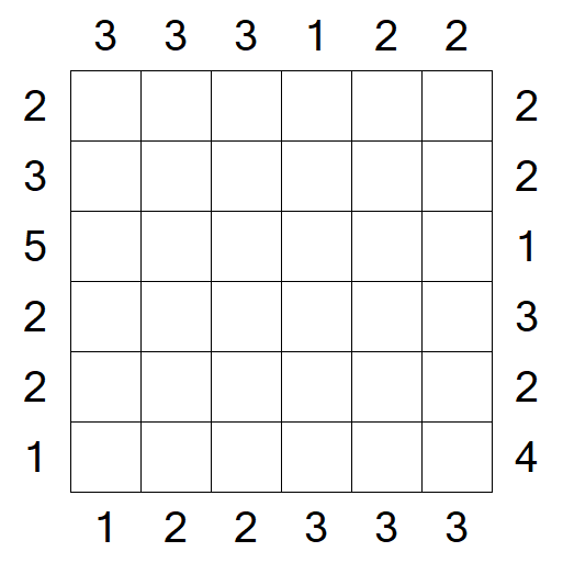 Skyscrapers - Einfach