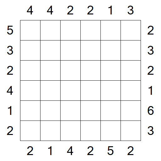 Skyscrapers - Einfach