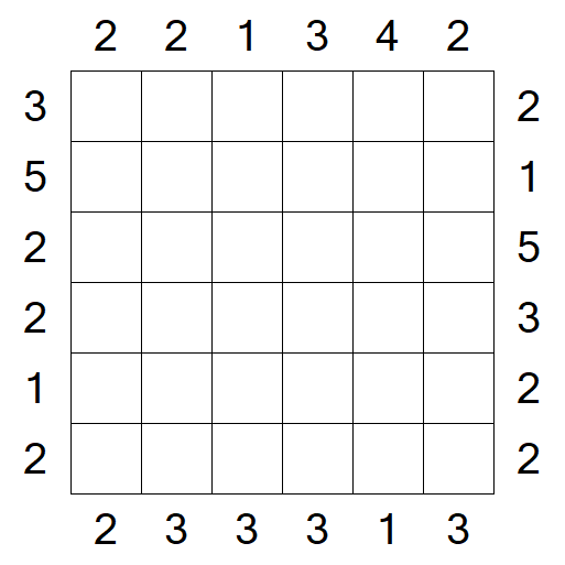 Skyscrapers - Einfach