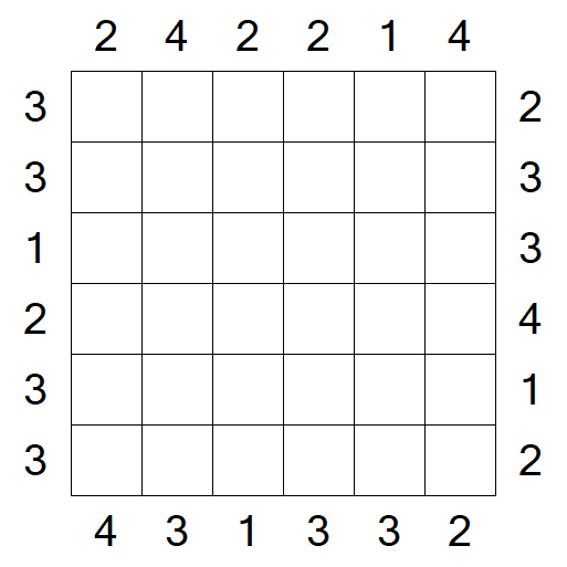 Skyscrapers - Einfach