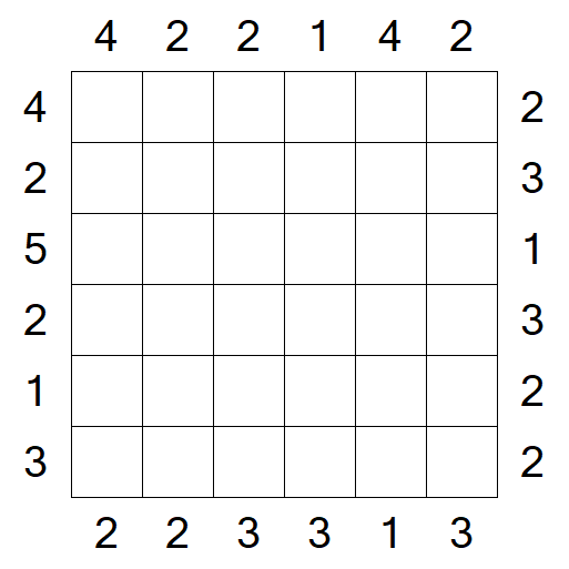 Skyscrapers - Einfach