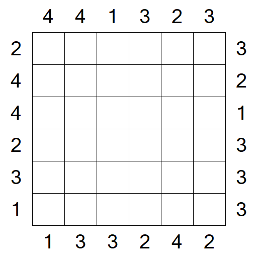 Skyscrapers - Einfach