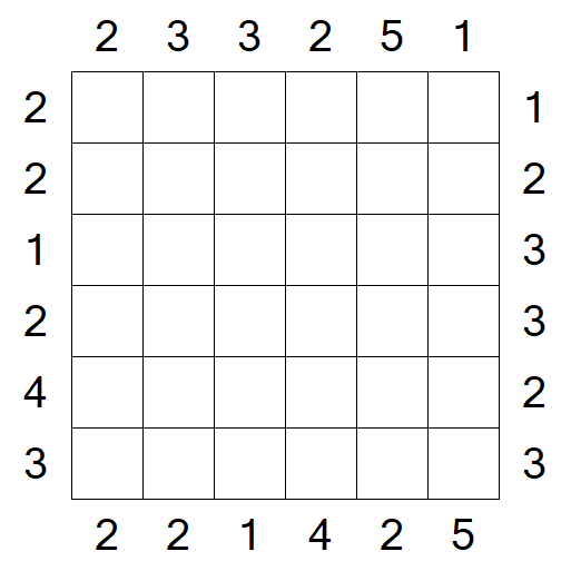 Skyscrapers - Einfach