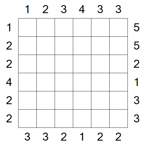 Skyscrapers - Einfach