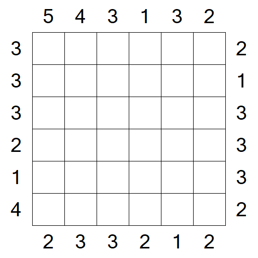 Skyscrapers - Einfach