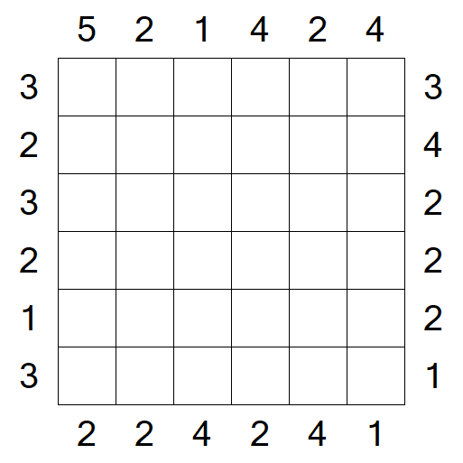 Skyscrapers - Einfach