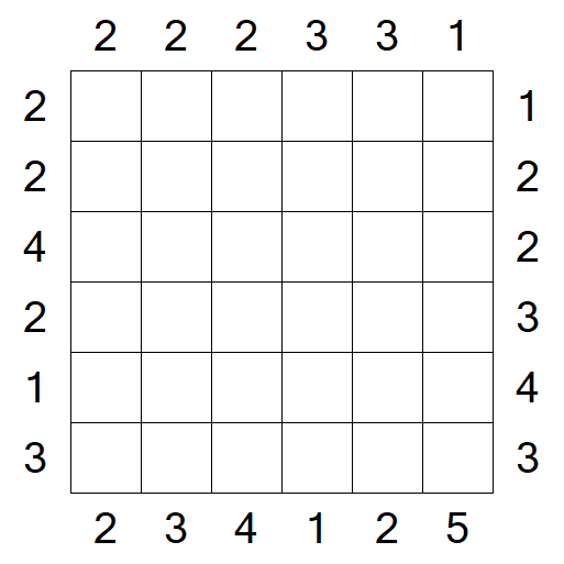 Skyscrapers - Einfach