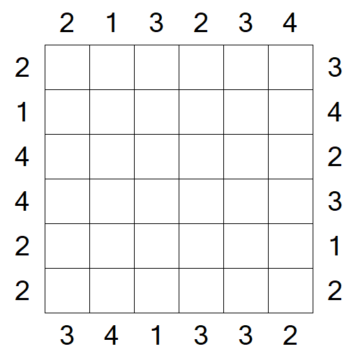 Skyscrapers - Einfach