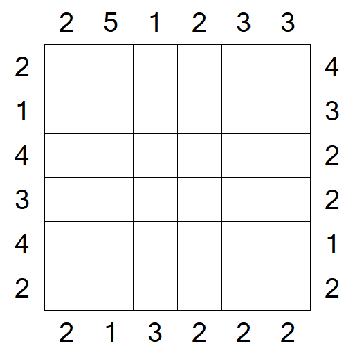 Skyscrapers - Einfach