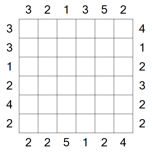 Skyscrapers - Einfach