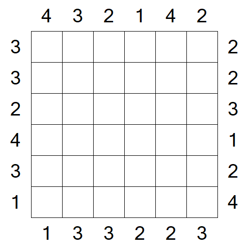 Skyscrapers - Einfach