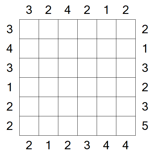 Skyscrapers - Einfach