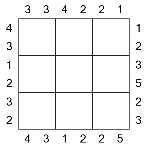 Skyscrapers - Einfach