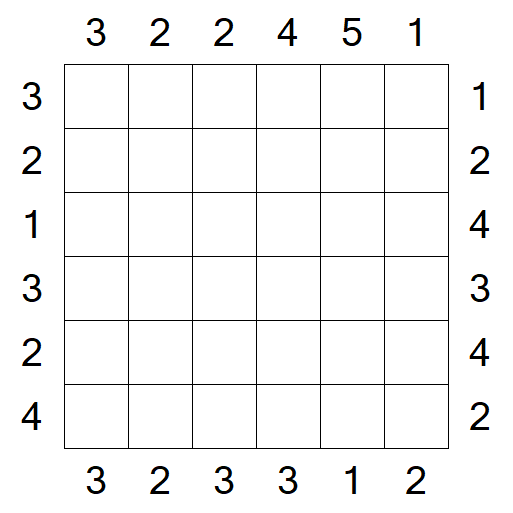 Skyscrapers - Einfach