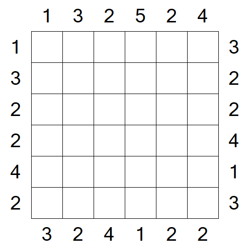 Skyscrapers - Einfach