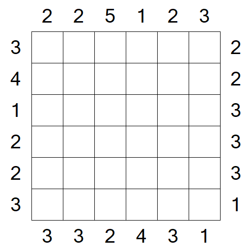 Skyscrapers - Einfach