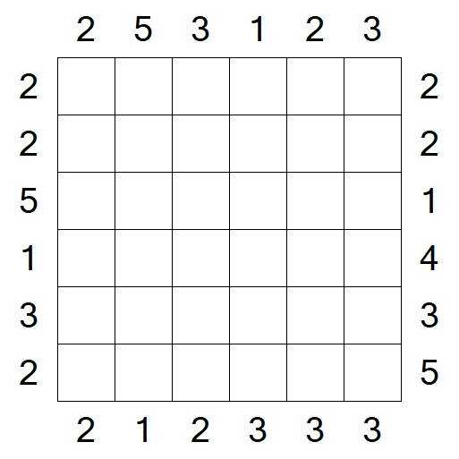 Skyscrapers - Einfach