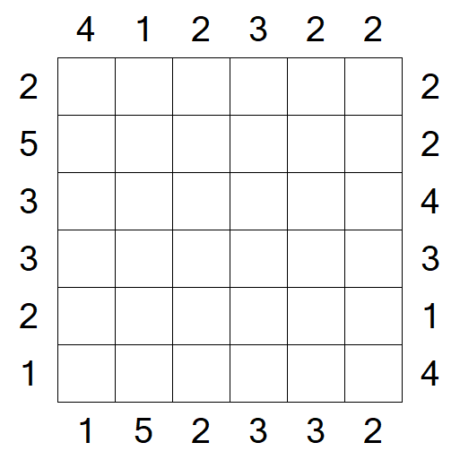 Skyscrapers - Einfach