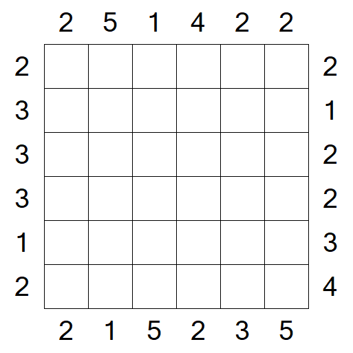 Skyscrapers - Einfach