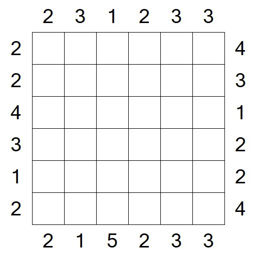 Skyscrapers - Fácil