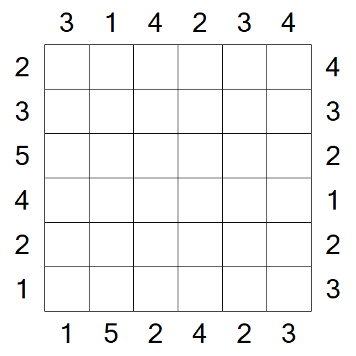 Skyscrapers - Fácil