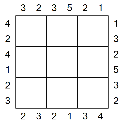 Skyscrapers - Fácil