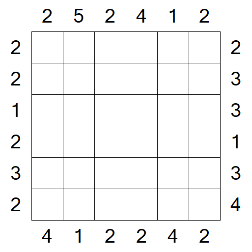 Skyscrapers - Fácil