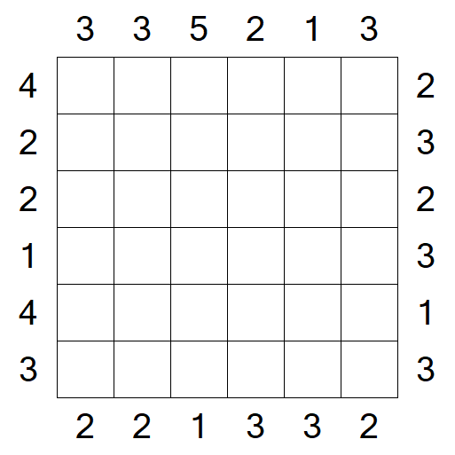 Skyscrapers - Fácil