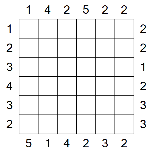 Skyscrapers - Fácil