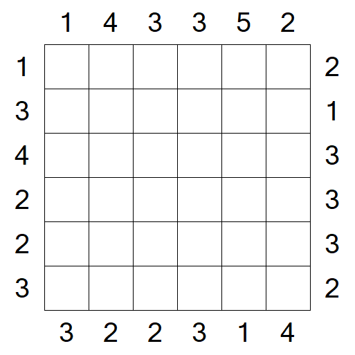 Skyscrapers - Fácil