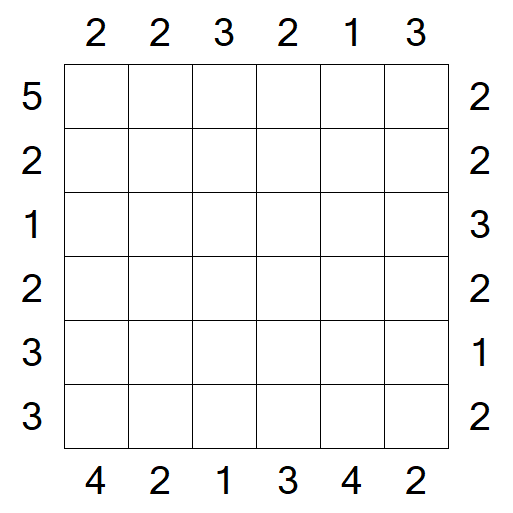 Skyscrapers - Fácil