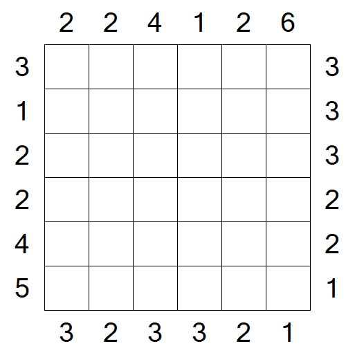 Skyscrapers - Fácil