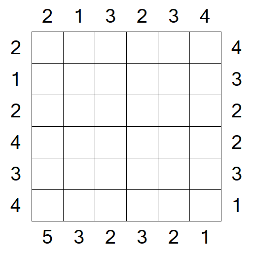 Skyscrapers - Fácil