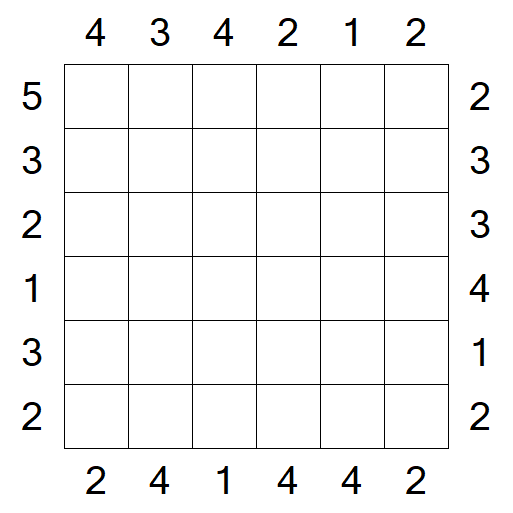 Skyscrapers - Fácil