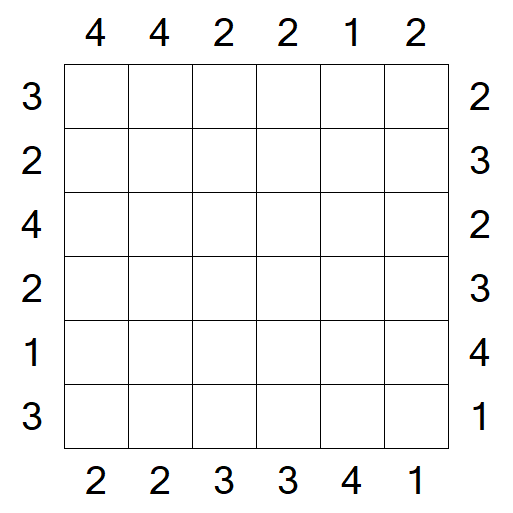 Skyscrapers - Fácil