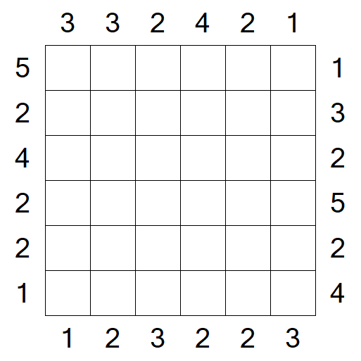 Skyscrapers - Fácil