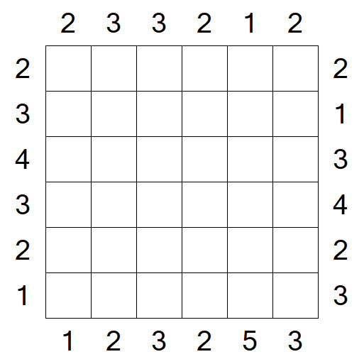 Skyscrapers - Fácil