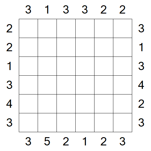 Skyscrapers - Fácil