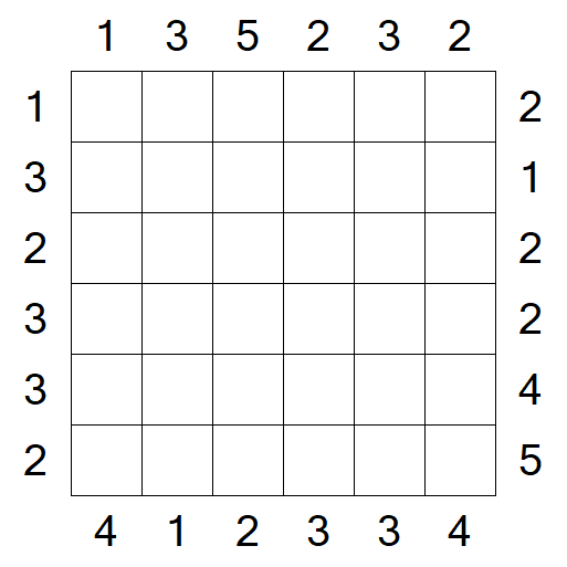 Skyscrapers - Fácil