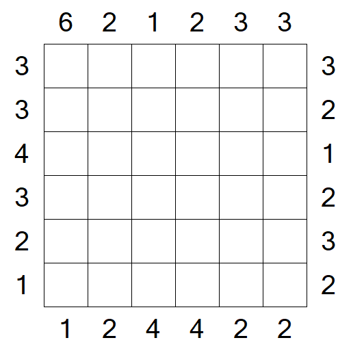 Skyscrapers - Fácil