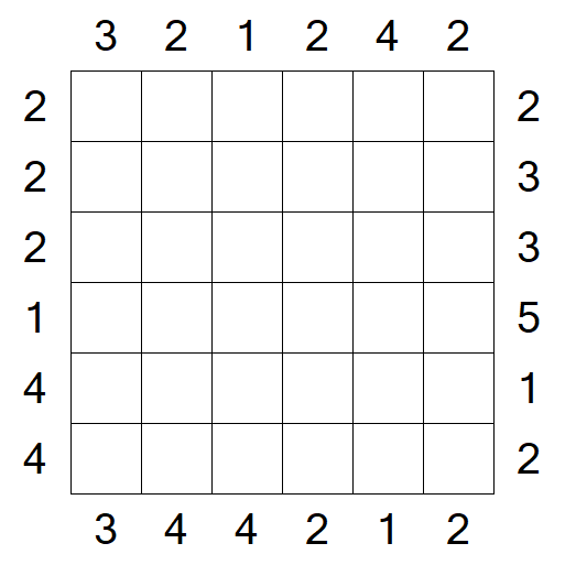 Skyscrapers - Fácil