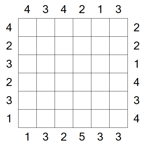 Skyscrapers - Fácil