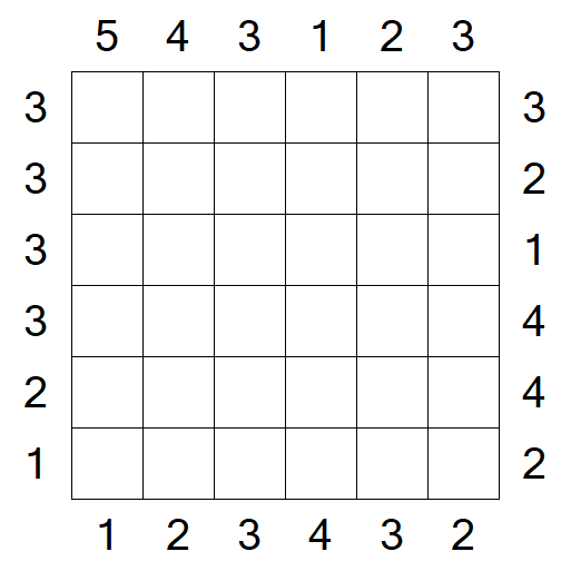 Skyscrapers - Fácil