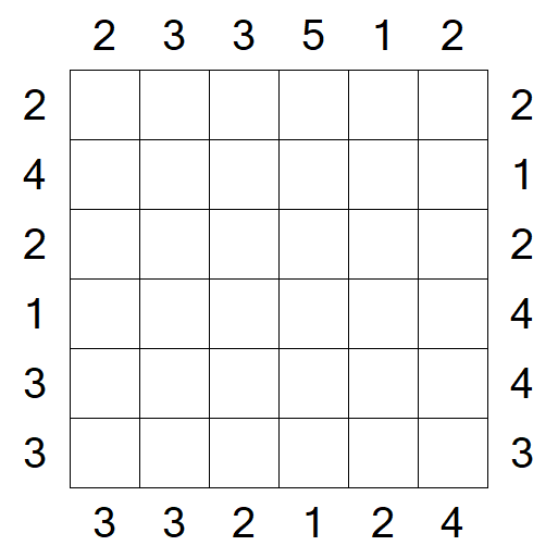 Skyscrapers - Fácil