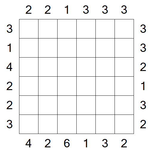 Skyscrapers - Fácil