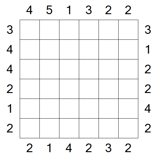 Skyscrapers - Fácil