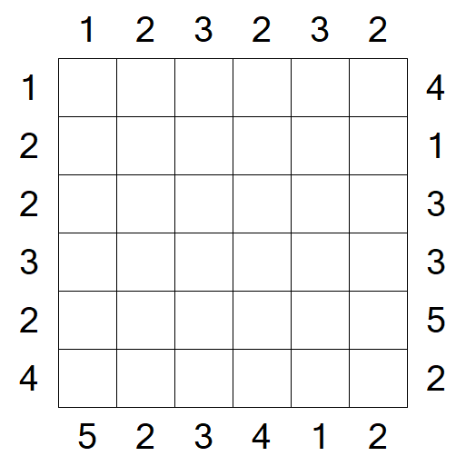 Skyscrapers - Fácil