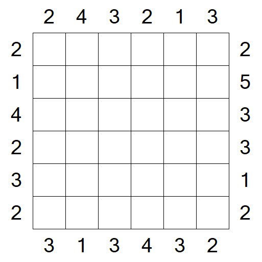 Skyscrapers - Fácil