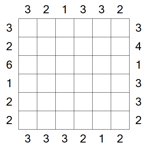 Skyscrapers - Fácil