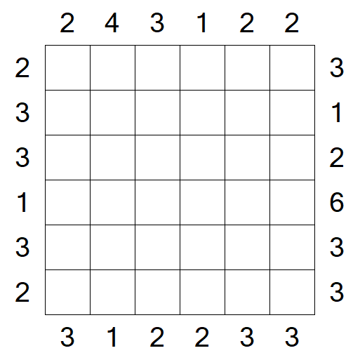 Skyscrapers - Fácil